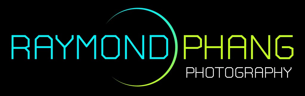 Raymond photography logo